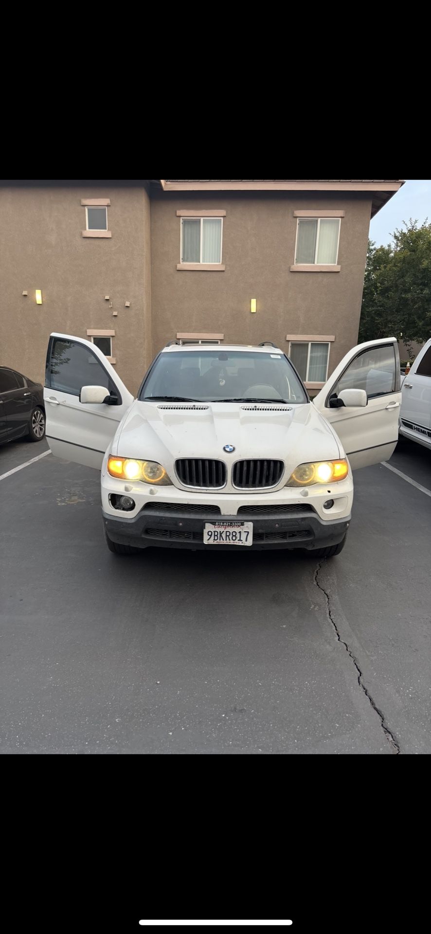 2005 BMW X5