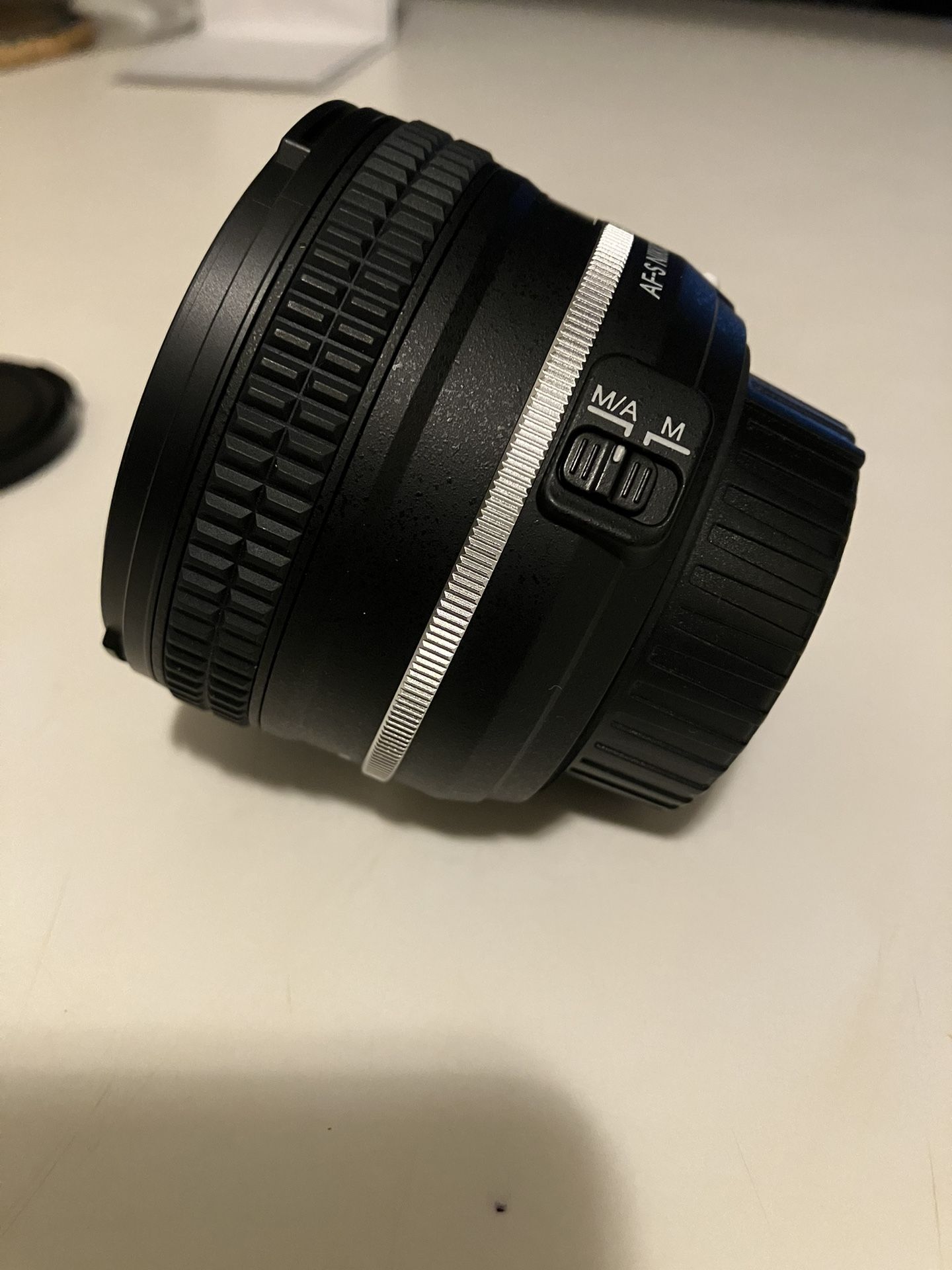Nikon 50mm 1.8 AF-S Lens , Mint Condition