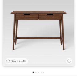 Target Desk New