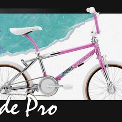 ‘87 Mongoose Decade Pro Reissue 
