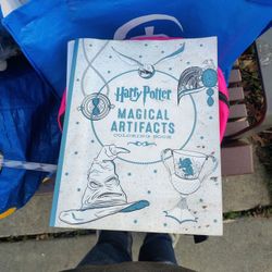 Harry Potter (magical artifacts) ,Coloring book