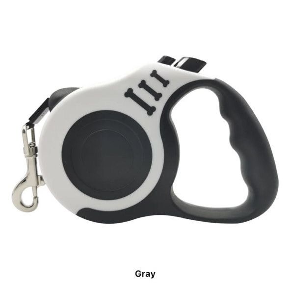 Durable Telescopic Automatic Retractable Dog Leash