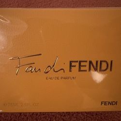 Fan Di Fendi Eau Du Parfum 2.5 Oz New