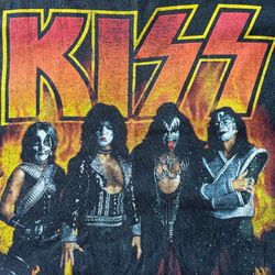 Vintage KISS T-Shirt