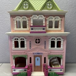 Fisher Price 2008 Loving Family Victorian Grand Mansion [ house only]