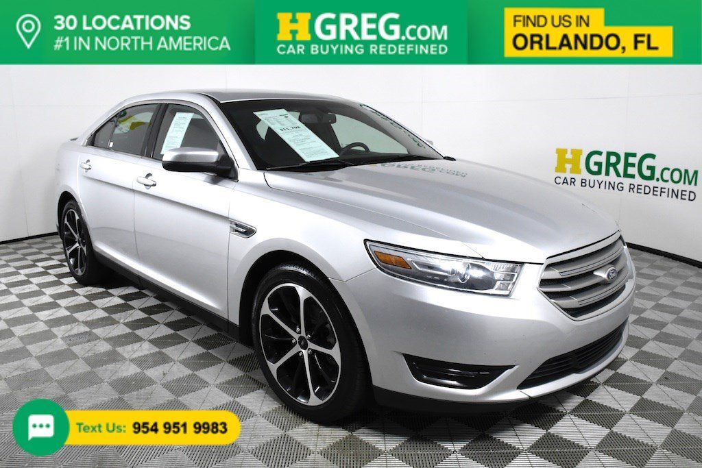 2014 Ford Taurus