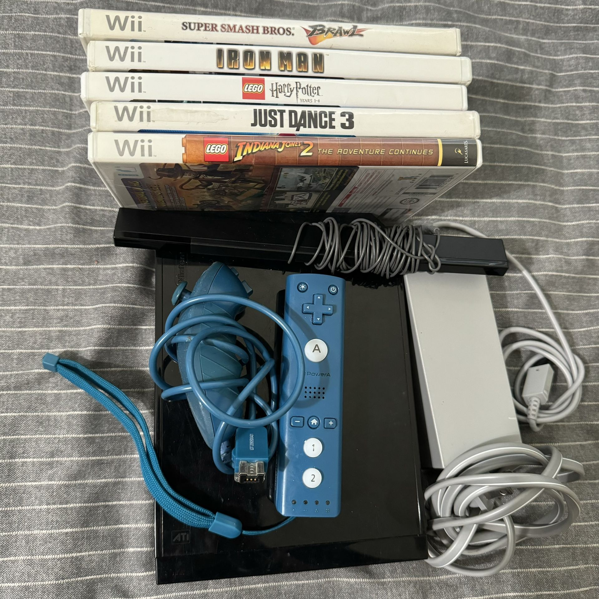 Nintendo Wii NOT GameCube Compatible