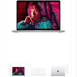 Apple MacBook Pro 16” M4 Max | 48GB | 1TB | Silver