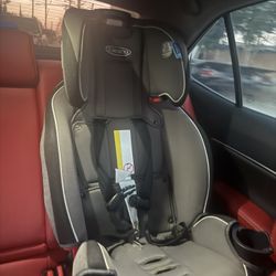 Car Seat Graco  3 In 1
