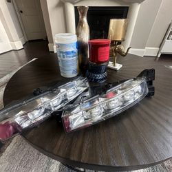 Dodge Charger Headlights