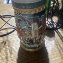 Budweiser Mug 