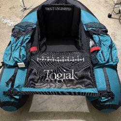Pro Trout Inflatable Boat