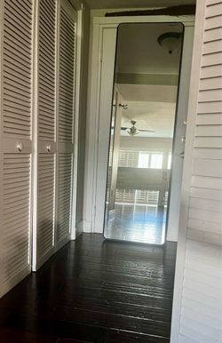 Majestic Full Length Mirror Frame