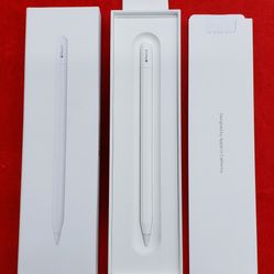 Apple Pencil USB-C Stylus for Apple iPad Tablet - with Box - White - A3085 - Working 