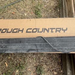 Rough Country Automatic Side Steps
