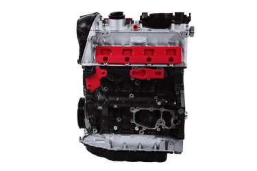Motor Vehicle Engine 2010-2014 Audi TT 2.0L Turbo EA888 Gen2 CCZ 4-Cylinder Engine Motor