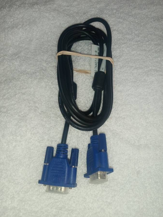 74 inch VGA CABLE