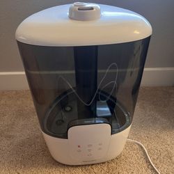Homedics Humidifier 