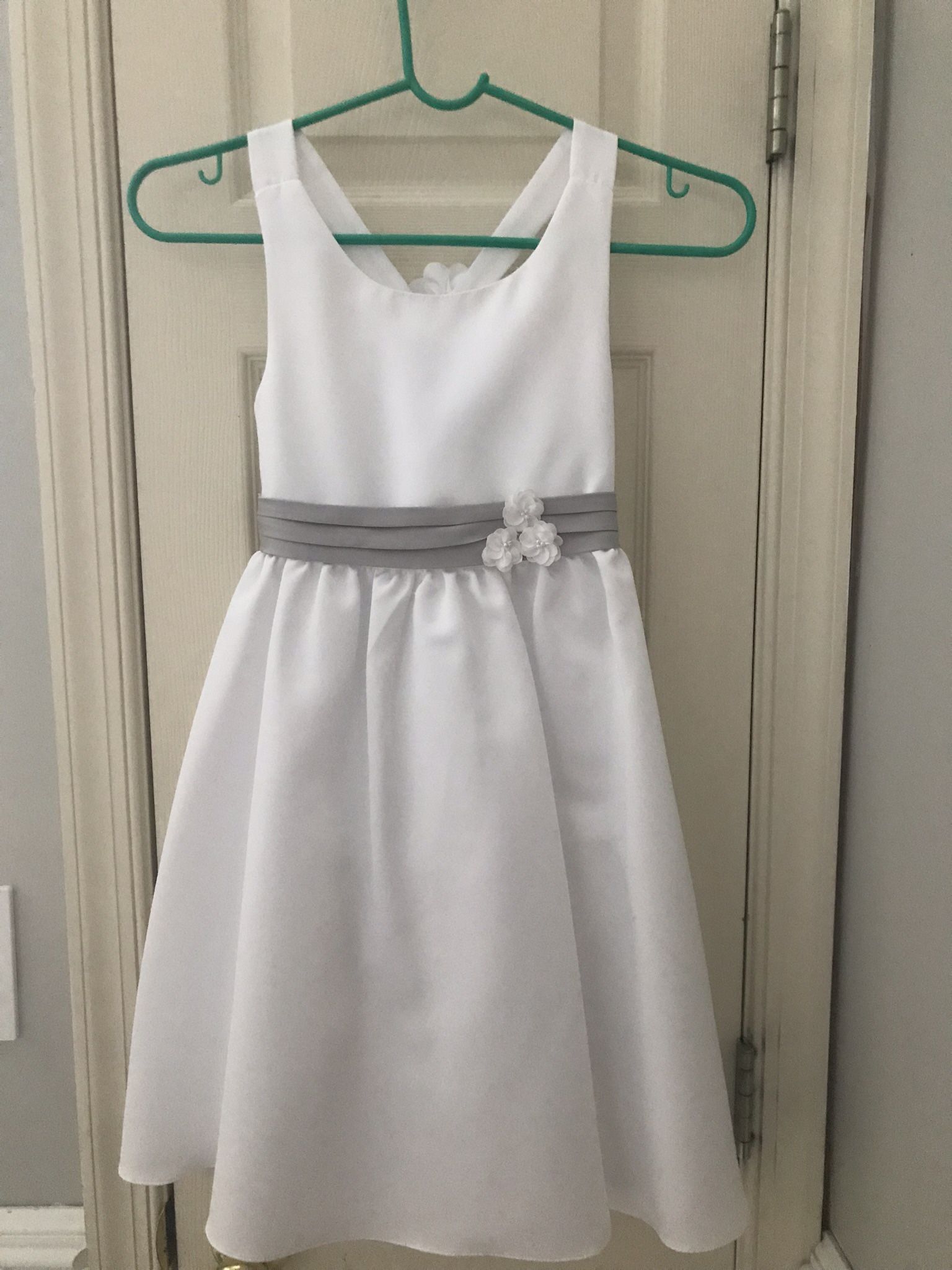 Flower Girl/First Communion Dress