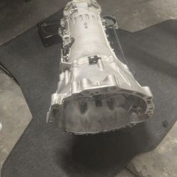 INFINITI Q50s 3.0T "RWD" Transmission 