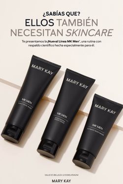 Skincare hombres