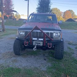 91 Jeep