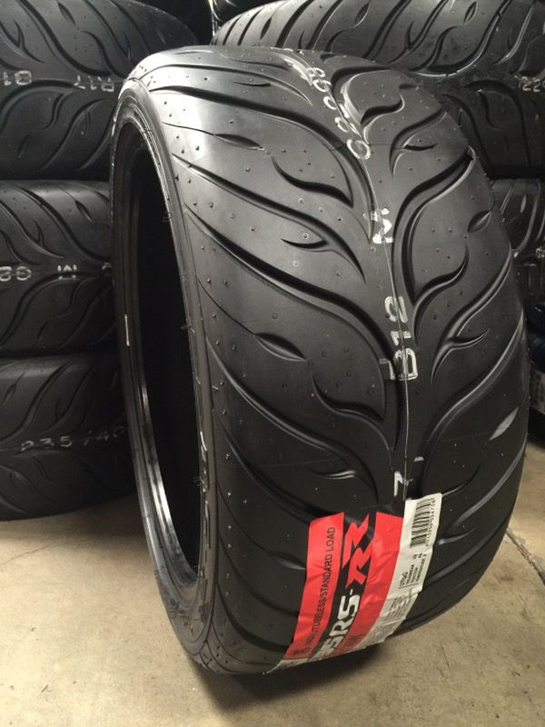 Federal 595 RSRR ** 15" 17" 18" 19" ** Brand NEW STREET SLICKS TIRES