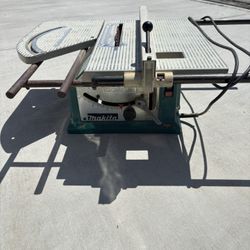 Table Saw