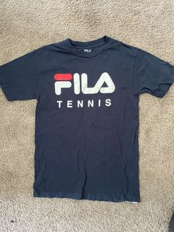 Fila Tennis Shirt Size Small 