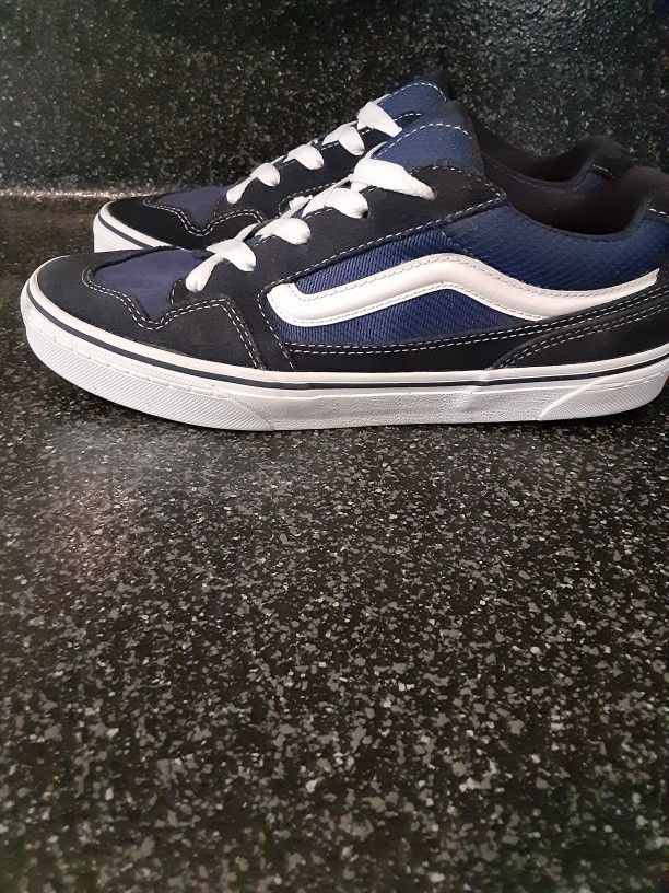Vans Mens 7 Good Condition 