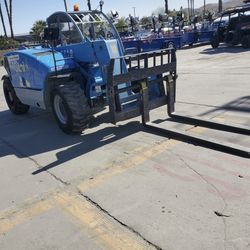 Genie GT H5519 reach forklift