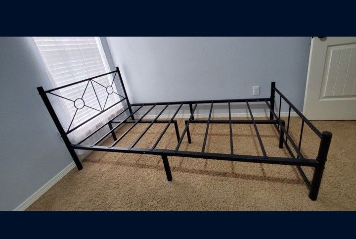 Twin Bed Frame