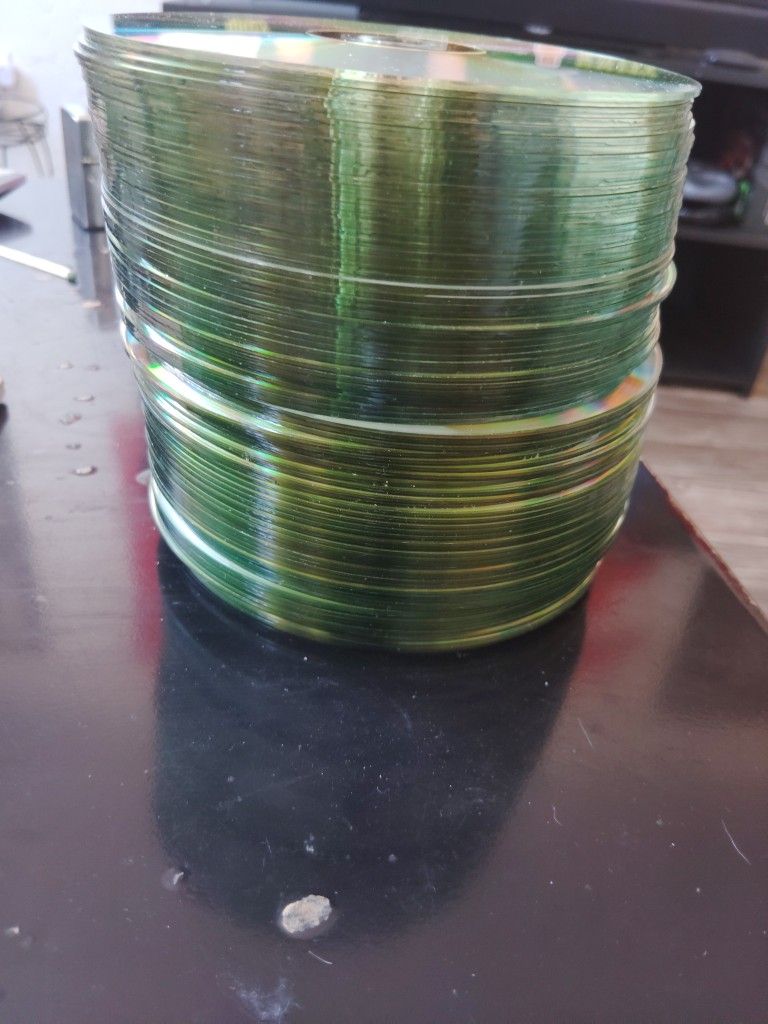 Blank CDs