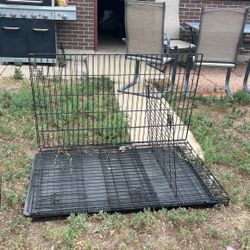 Medium Size Dog Crate