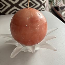 Party City Candle Holder 