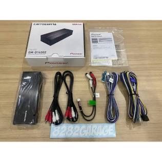 Pioneer Amplifier 4 Channel Amp Great Sounding Amps 