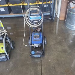 Power Stroke Pressure Washer 