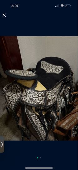 New saddle