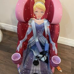 Car Seat. Disney Cinderella 