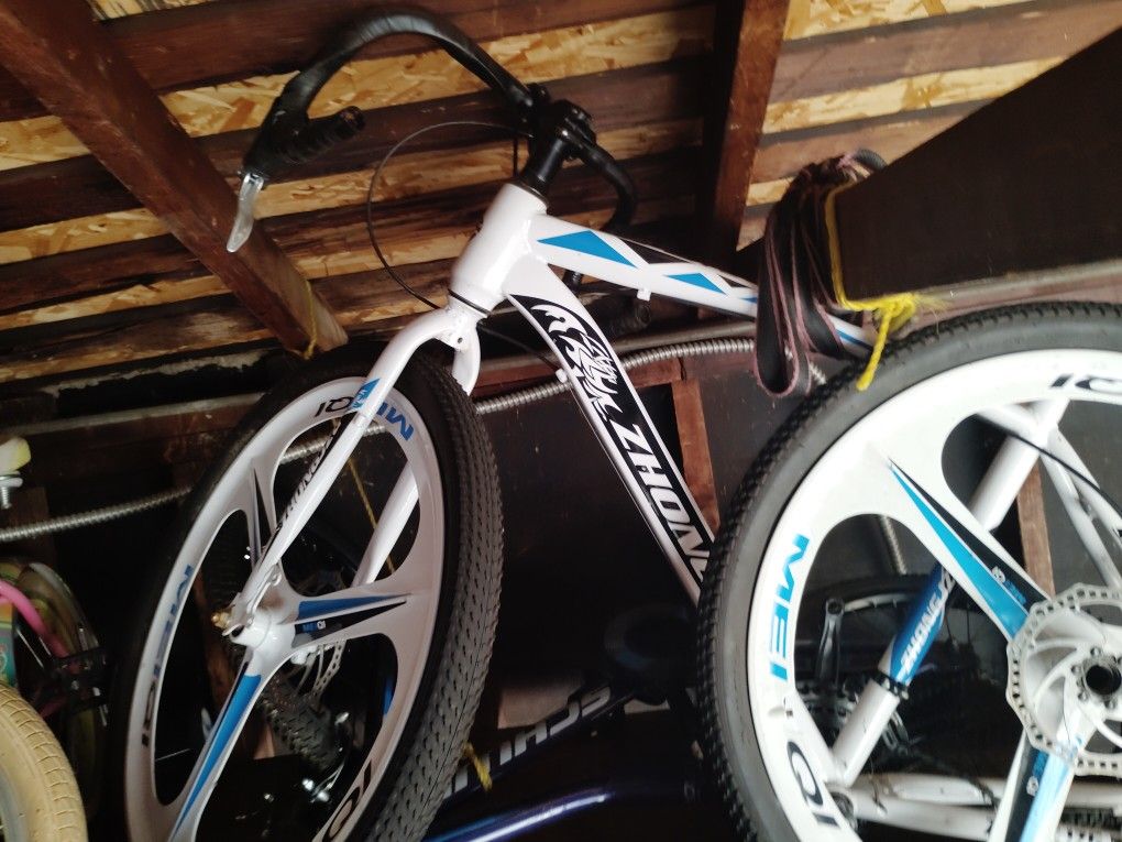 bicicleta Para Partes