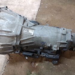 4l60e Transmission Tahoe 
