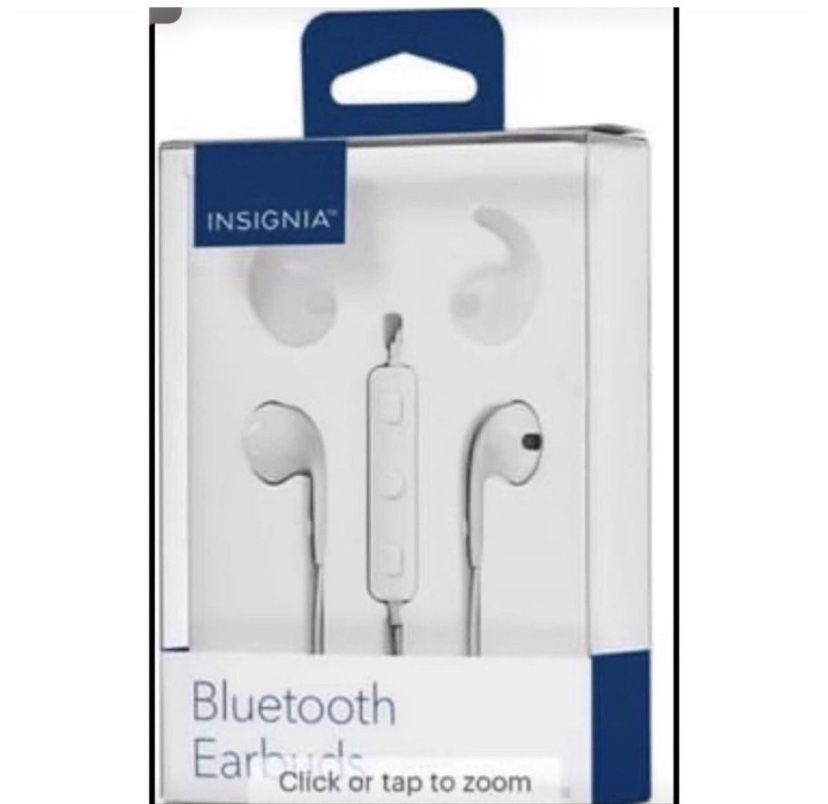 EARBUDS BLUETOOTH INSIGNIA