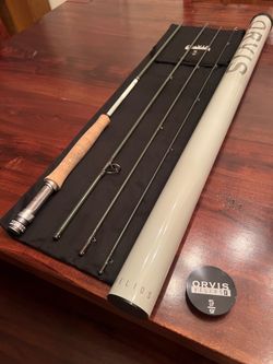 Orvis Helios 4F