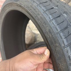 Tesla Model 3 Tire 235/35R20