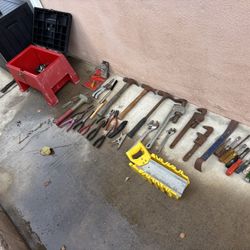 Box Of Tools