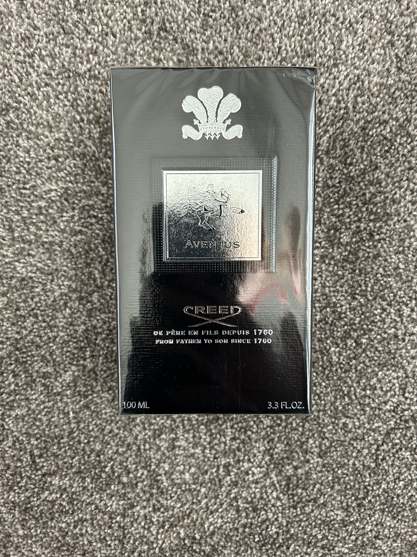 Creed Aventus - Authentic
