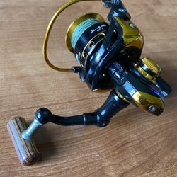 Neilco 2000 Spinning Reel Fishing