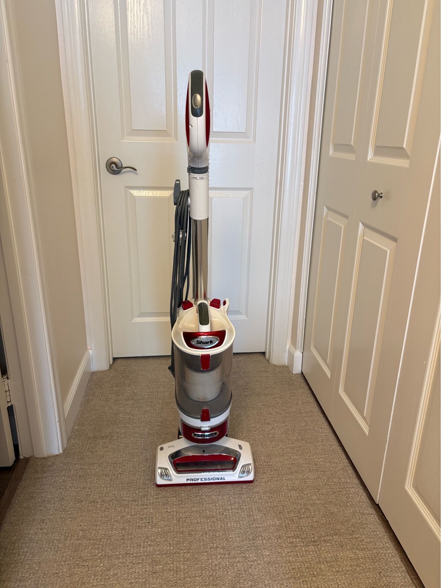 Shark Rotator Professional Lift-Away Upright Vacuum, Pet Friendly, HEPA Filter,