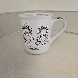 "Sister" ENESCO MUG 