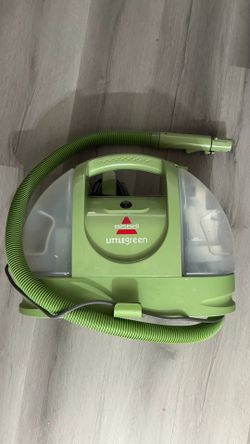 BISSELL Little Green Portable Carpet Upholstery Cleaner